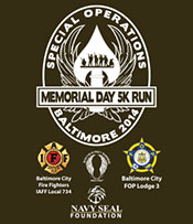 Special Operations Memorial Day 5k