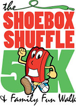 Shoebox Shuffle 5k