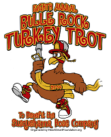Bulle Rock Turkey Trot