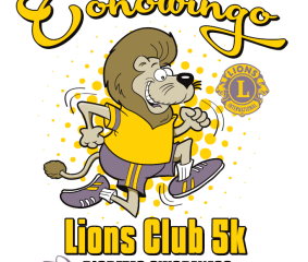 Conowingo Lions Club 5K for Diabetes Awareness