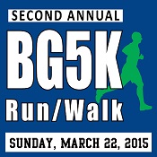 BG 5K Run/Walk