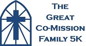 The Great Co-Mission 5k Family Run/Walk