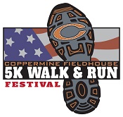 Coppermine Fieldhouse Salute to Summer 5k Walk & Run