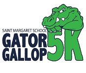 Saint Margaret School Gator Gallop 5k