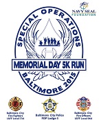 Special Operations Memorial Day 5k