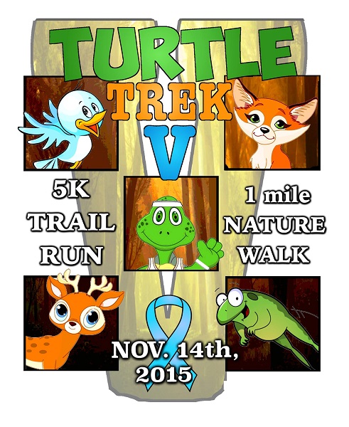 Turtle Trek V Logo2