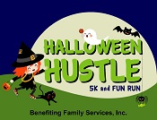 Halloween Hustle 5k