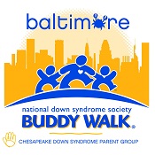 Baltimore Buddy Walk 5k